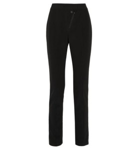 ALEXANDER WANG High-waisted stretch-woven skinny pants Original price $435 60% OFF. NOW  $175 